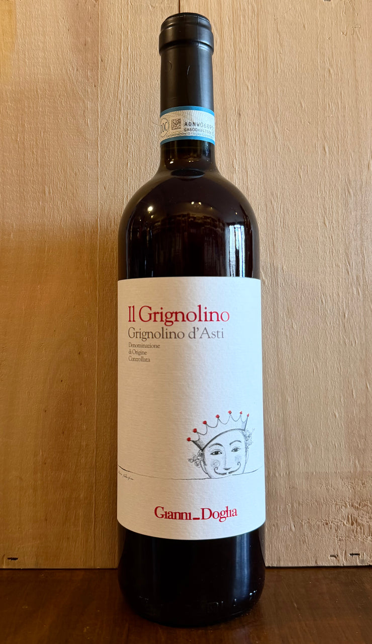 Grignolino d'Asti DOC 2024 - Gianni Doglia