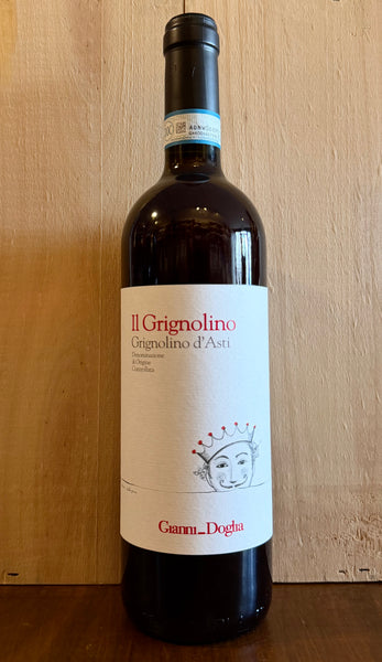 Grignolino d'Asti DOC 2024 - Gianni Doglia