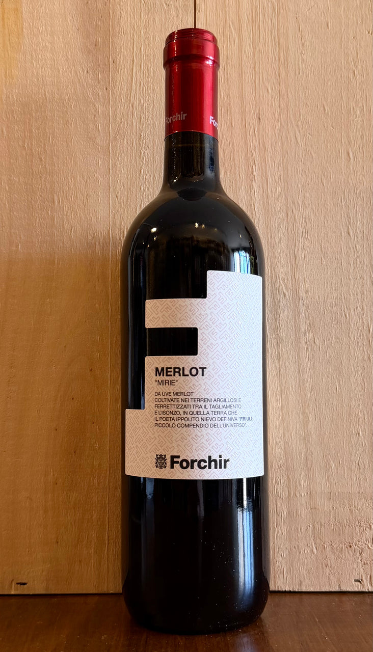 Merlot DOC 2024 - Forchir
