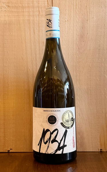 1934 Bianco Sicilia DOC 2021 - Canicatti