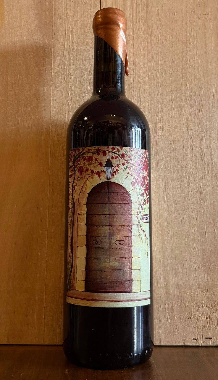IVIS Pinot Grigio 2024 (Orange) - Dune Bianche