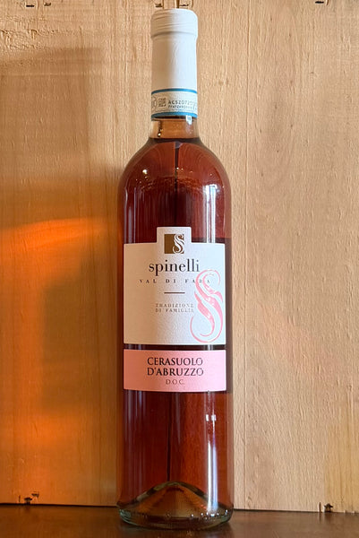 Cerasuolo d'Abruzzo DOC 2023 - Spinelli (Val di Fara)