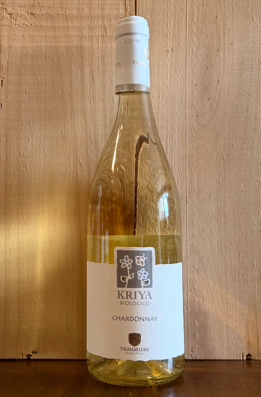 KRIYA Chardonnay BIO/Vegan 2022  - VignaMadre