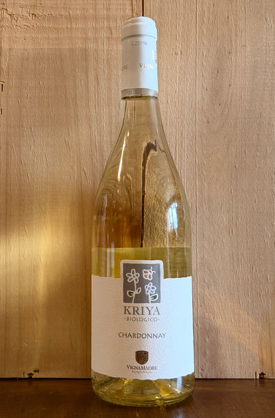 KRIYA Chardonnay BIO/Vegan 2022  - VignaMadre