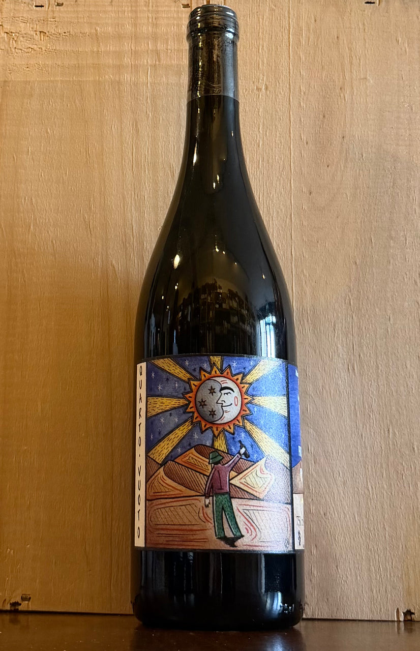 'QUARTO VUOTO' 2022 (Natural) - Alchimia Cantina Urbana