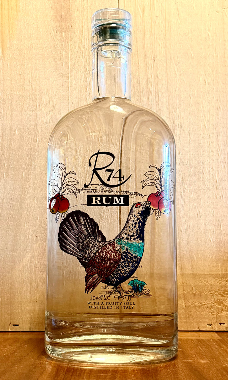 Rum R74 White (700ml) - RONER
