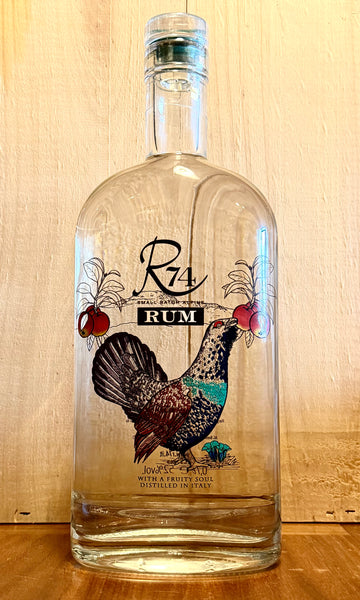 Rum R74 White (700ml) - RONER