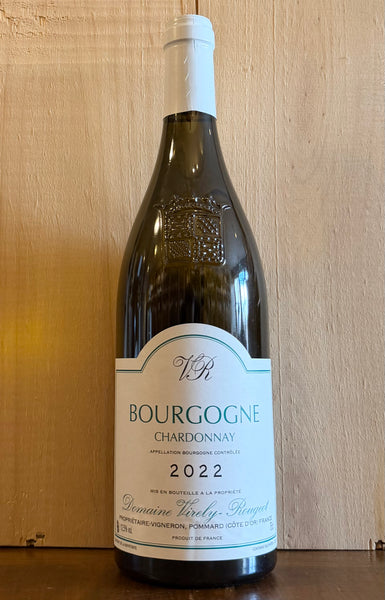 Bourgogne Chardonnay 2022 - Domaine Virely-Rougeot