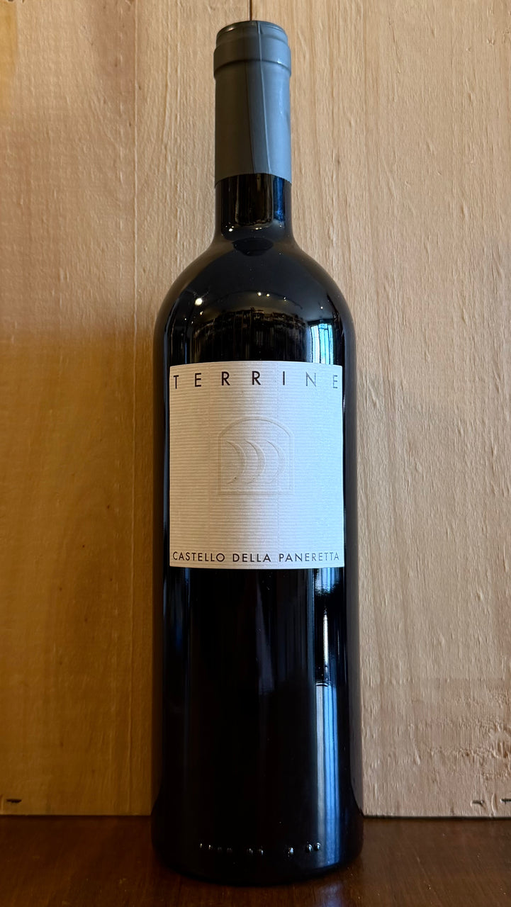 TERRINE IGT 2016 - Castello della Paneretta