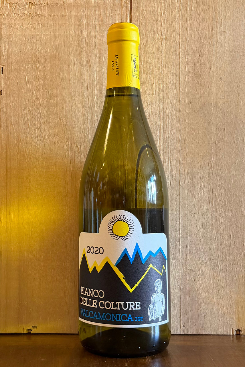 Bianco delle Colture IGT 2020 - Agricola Vallecamonica