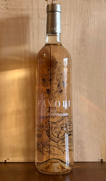Chateau FAVORI Mediterranée IGP 2025 (Provence)