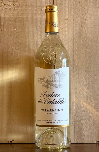 Vermentino Salento IGT 2025 - Podere Don Cataldo