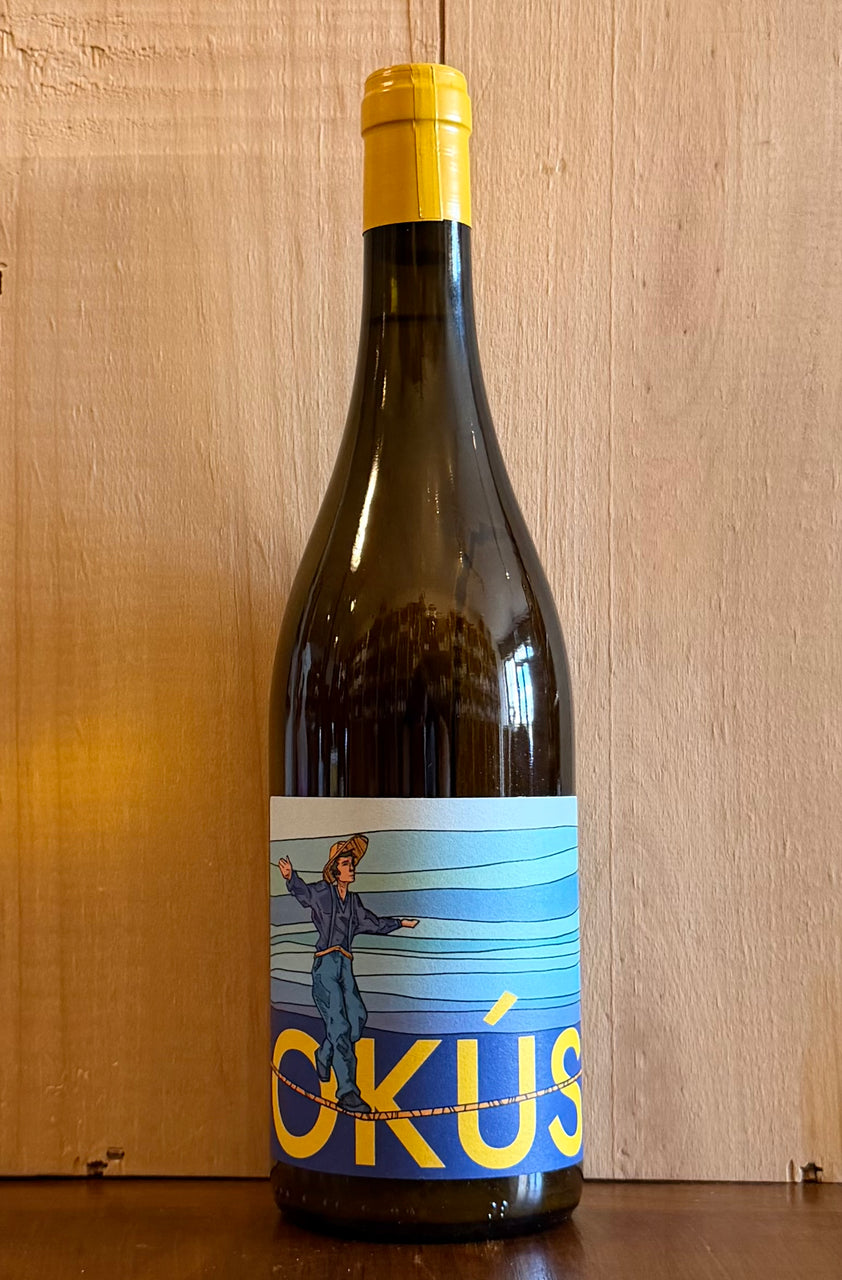 OKÚS Bianco 2023 (Natural) - Okus Wine