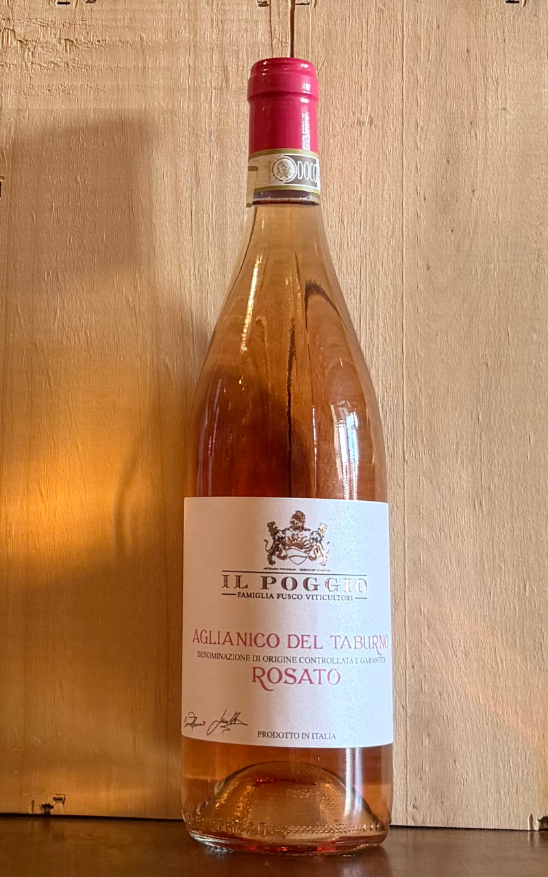 Aglianico del Taburno Rosato DOCG 2024 - Il Poggio