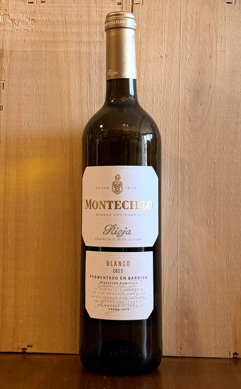 Rioja Montecillo Blanco 2022