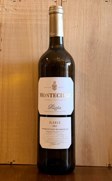 Rioja Montecillo Blanco 2022