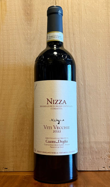 NIZZA DOCG Viti Vecchie 2022 - Gianni Doglia