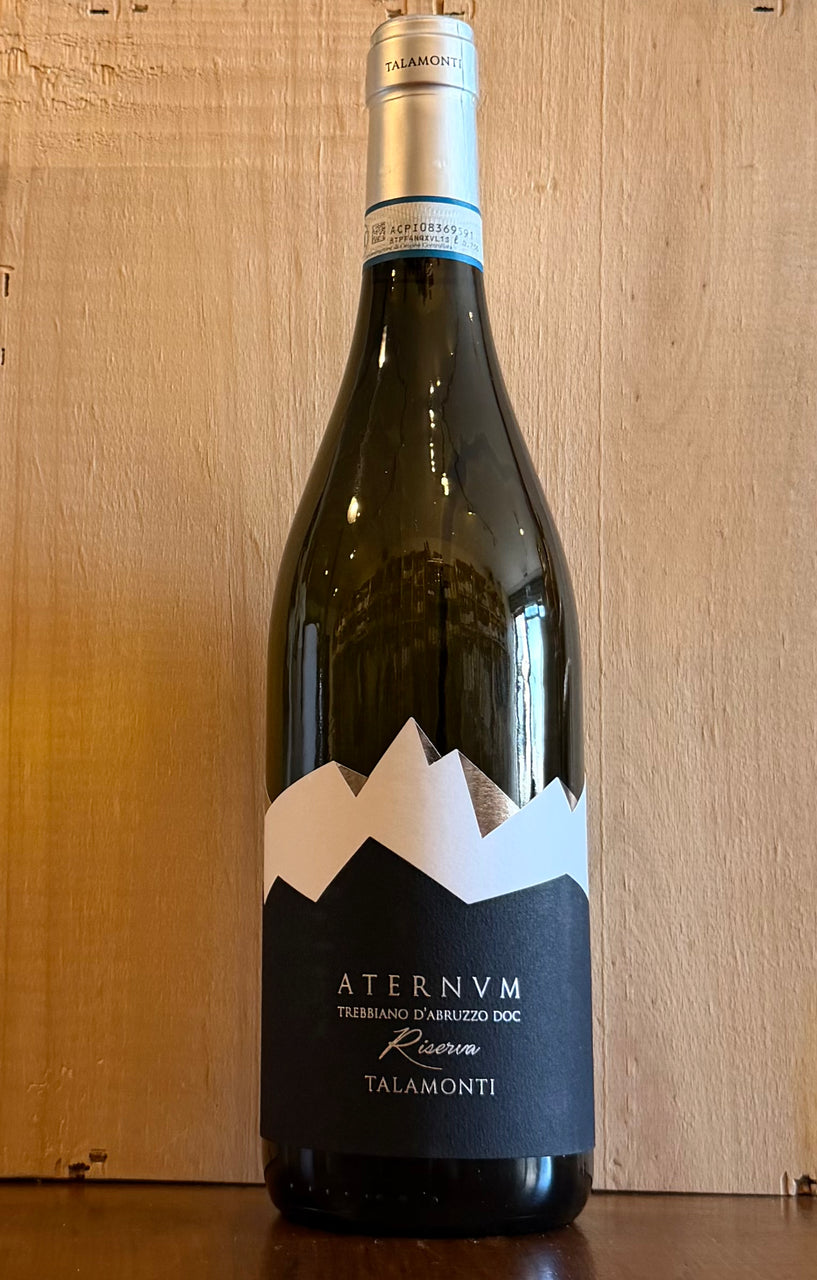 ATERNVM Trebbiano d’Abruzzo DOC Riserva 2021
