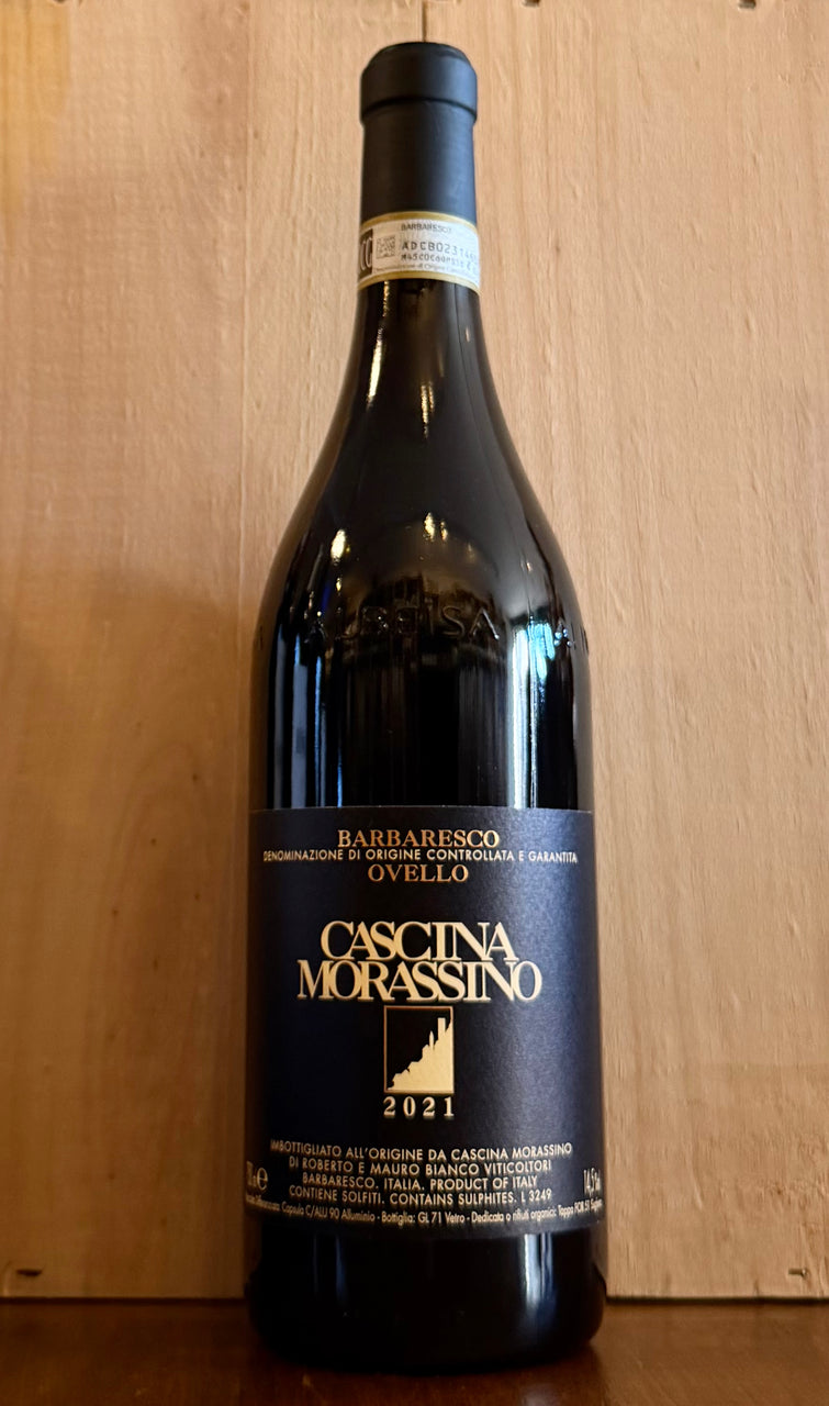 Barbaresco Ovello 2021 DOCG - Cascina Morassino