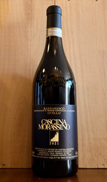 Barbaresco Ovello 2021 DOCG - Cascina Morassino