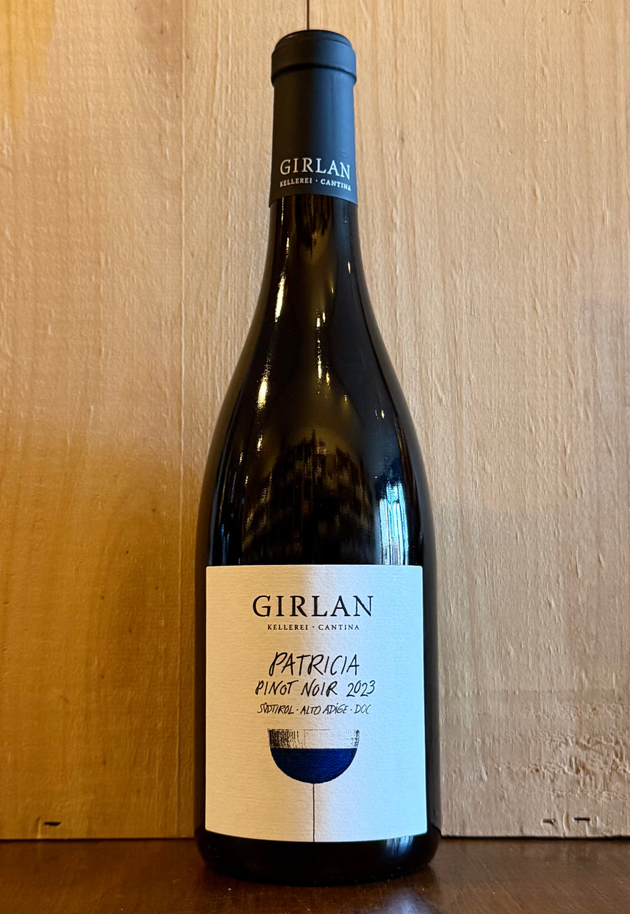 PATRICIA Pinot Noir doc 2023 - Girlan