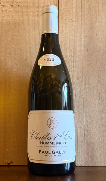 Chablis 1er Cru 2022 - Paul Gally