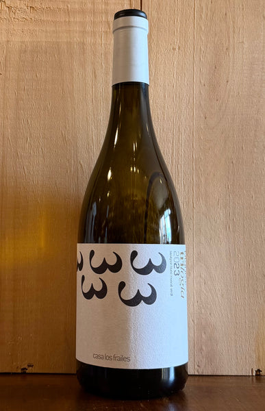 Blanc de Trilogia BIO 2023 DOP - Casa los Frailes