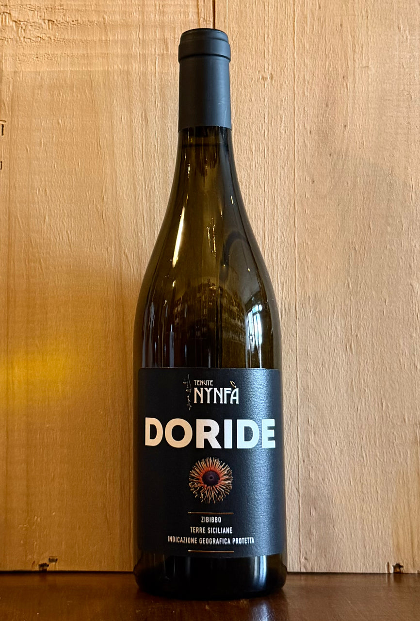 'DORIDE' Zibibbo IGP 2022 (Natural) - Tenute Nynfà