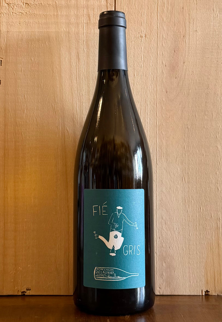 Fié Gris 2023 (Natural)  - Antoine & Philippe Delaunay