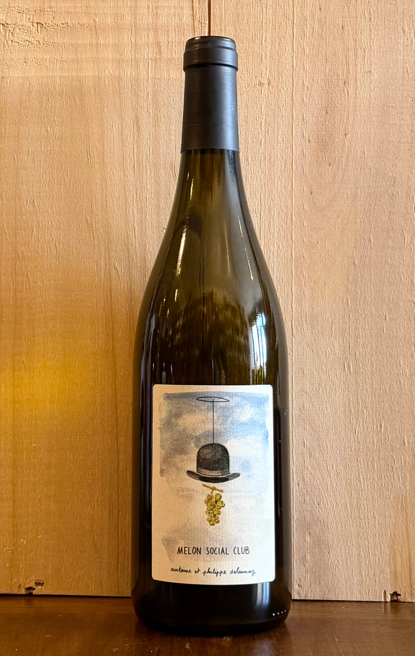 Melon Social Club 2023 (Natural) - Antoine & Philippe Delaunay