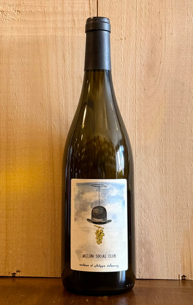 Melon Social Club 2023 (Natural) - Antoine & Philippe Delaunay