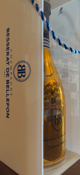 Champagne Brigitte Bardot - Besserat de Bellefon