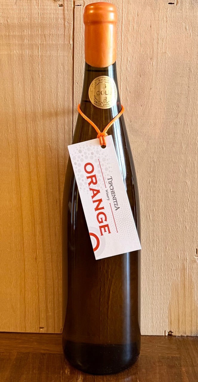 ORANGE 2023 (Orange/Natural) - Tipchenitza Winery