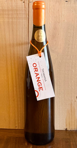 ORANGE 2023 (Orange/Natural) - Tipchenitza Winery