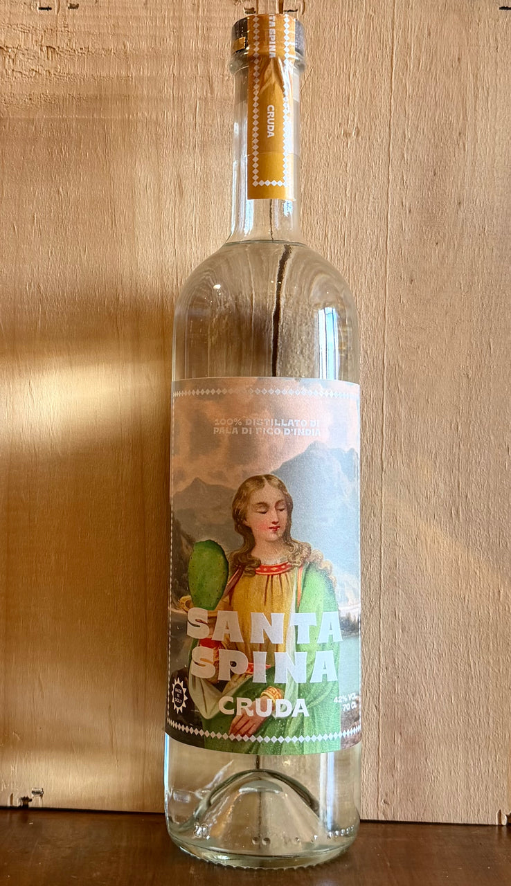 SANTA SPINA CRUDA (700ml)