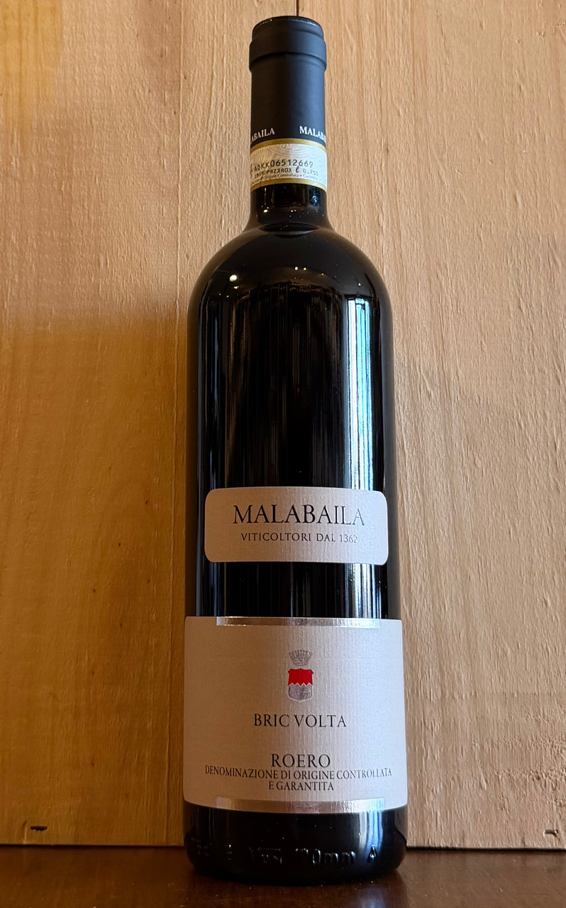 BRIC VOLTA Roero DOCG 2022 - Malabaila