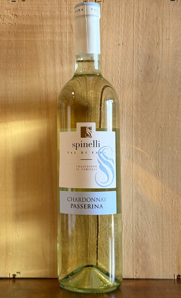 Chardonnay Passerina 2025 - Spinelli (Val di Fara)