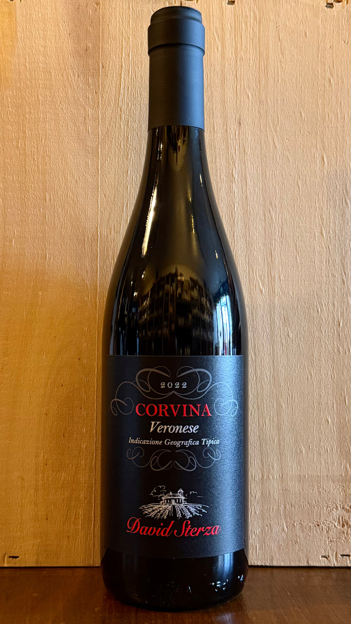 Corvina Veronese IGT 2022 - David Sterza