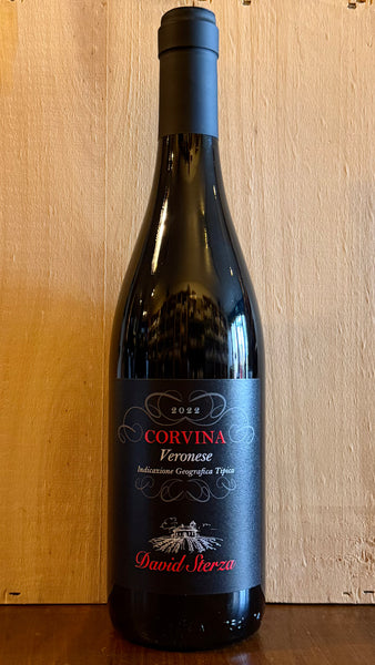 Corvina Veronese IGT 2022 - David Sterza
