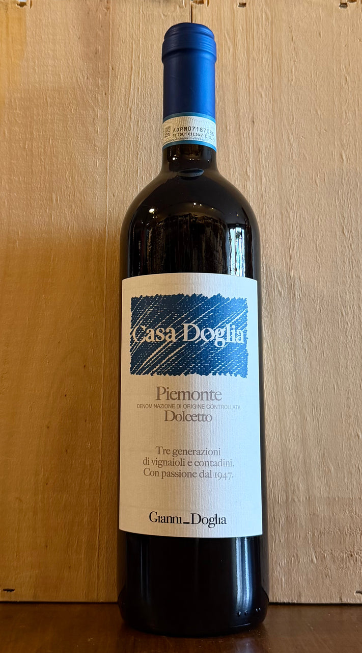 Dolcetto Piemonte DOC 2024  - Gianni Doglia