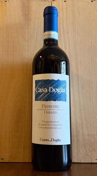 Dolcetto Piemonte DOC 2024  - Gianni Doglia