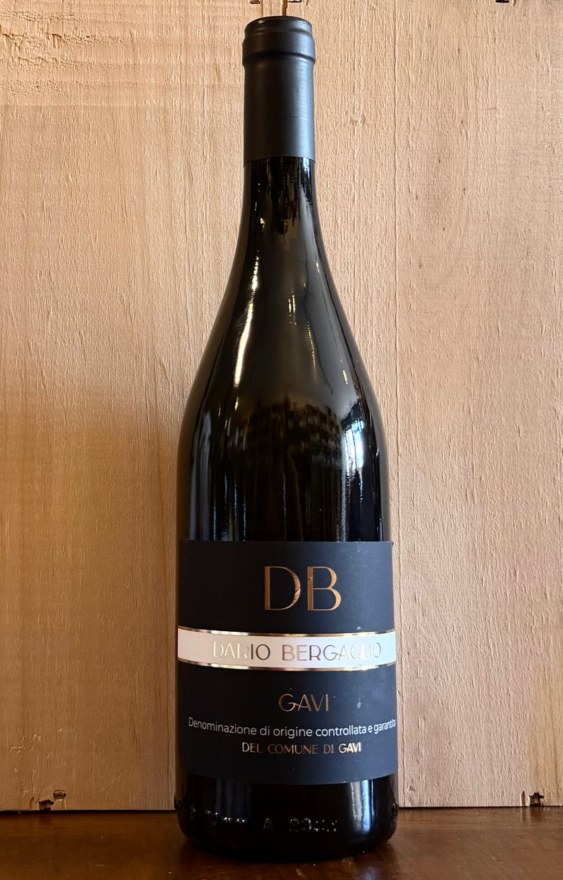 Gavi DOCG 2024 (Barrique) - Dario Bergaglio