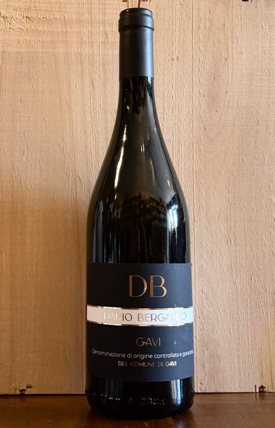 Gavi DOCG 2024 (Barrique) - Dario Bergaglio