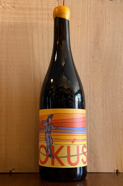 OKÚS Rosso 2022 (Natural) - Okus Wines