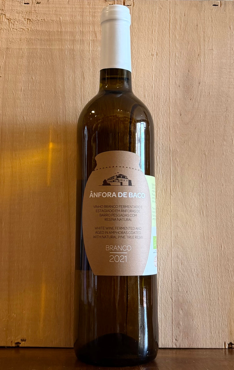 Anfora de Baco BIO 2021 (Natural) - Quinta do Montalto