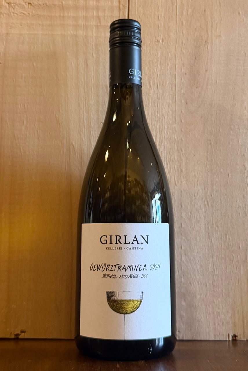 Gewürztraminer DOC 2024 - Girlan