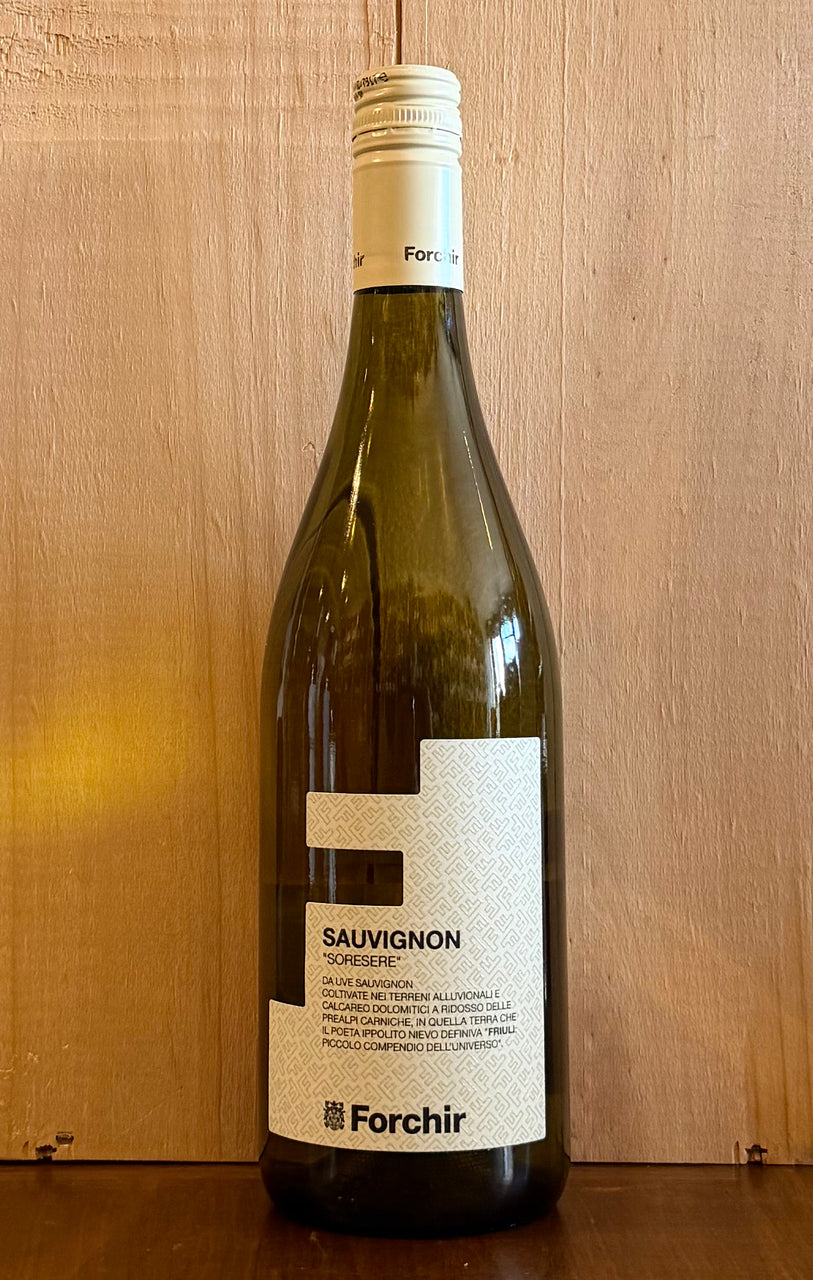 Sauvignon Blanc DOC 2024 - Forchir