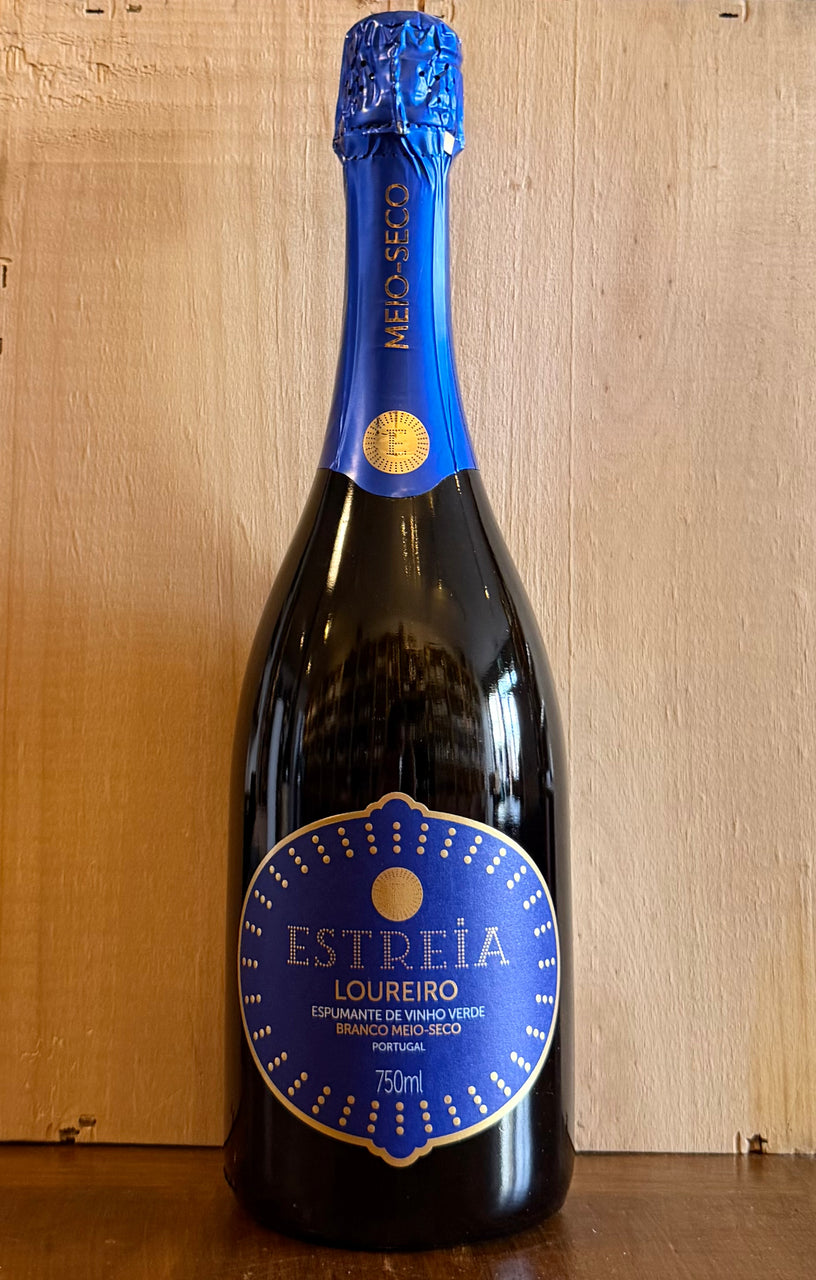 Estreia Branco Espumante Semi-Dry DOC (Sparkling) - VINHO VERDE