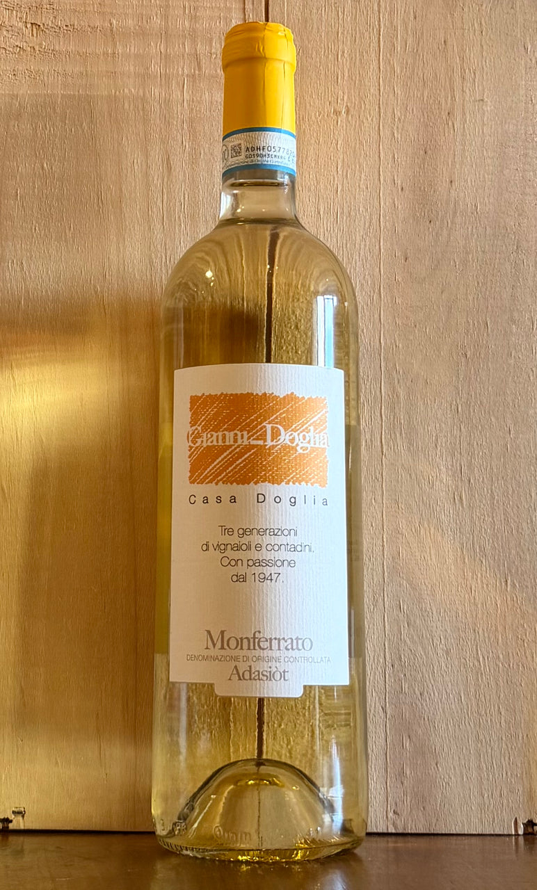 ADASIOT Monferrato DOC 2023 - Gianni Doglia