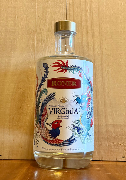 VIRGINIA Premium Alpine 0,0% Alcohol (500ml) - RONER